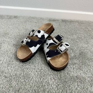 Sip n sparkle sandals